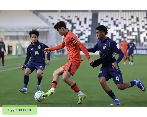 U23国足三球完胜越南U23安东尼奥执教首秀展现强势开局